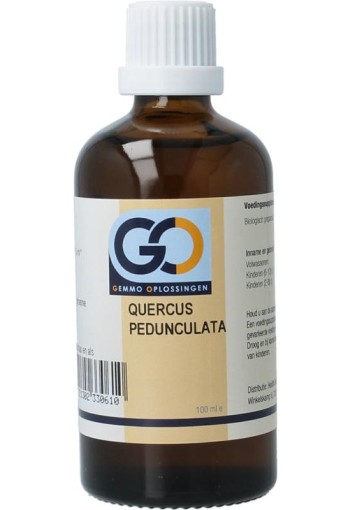 GO Quercus pedunculata (100 Milliliter)