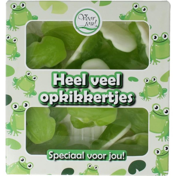 Voor Jou! Heel veel opkikkertjes (140 Gram)