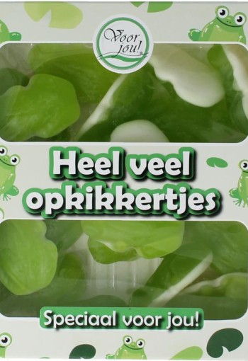 Voor Jou! Heel veel opkikkertjes (140 Gram)