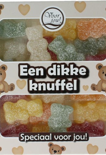 Voor Jou! Een dikke knuffel (149 Gram)