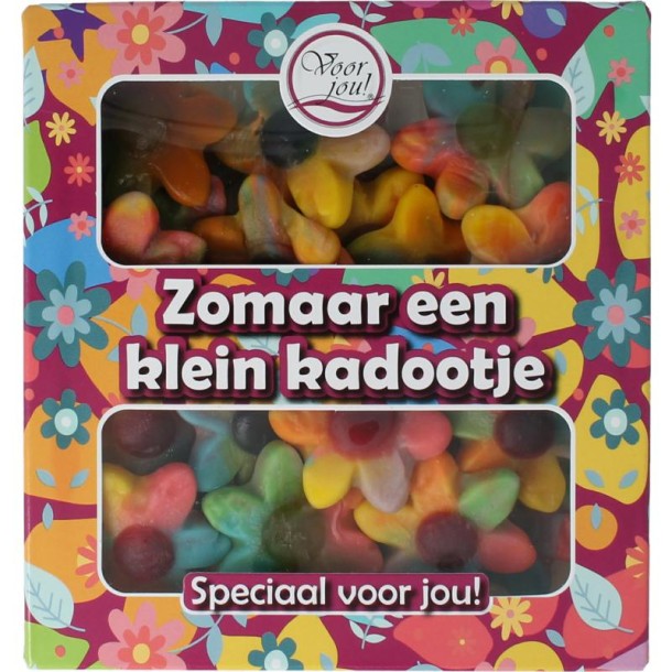 Voor Jou! Zomaar een klein kadootje (149 Gram)