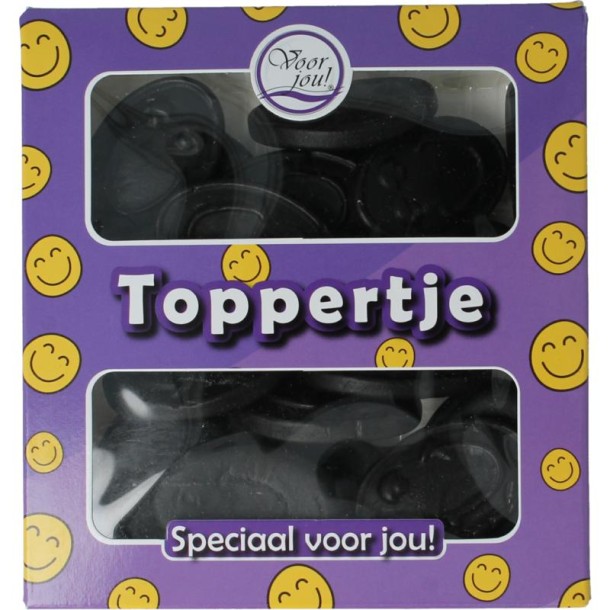 Voor Jou! Toppertje (170 Gram)