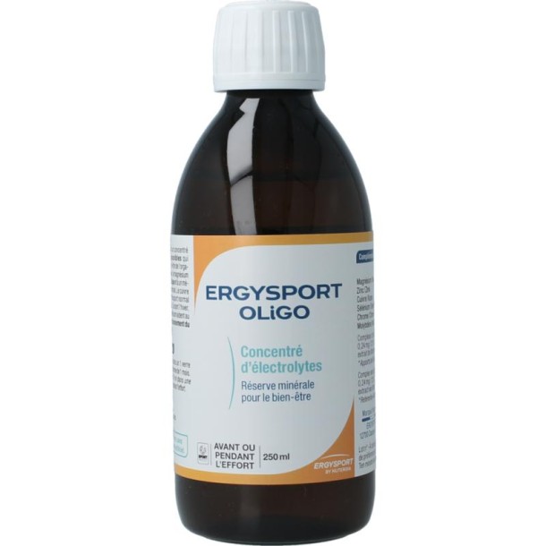 Nutergia Ergysport oligo (450 Gram)