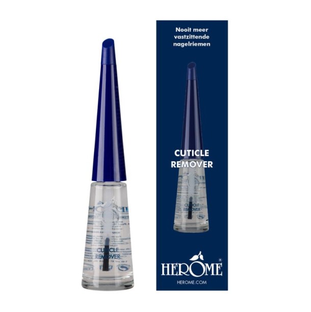 Herome Cuticle remover 10 Milliliter