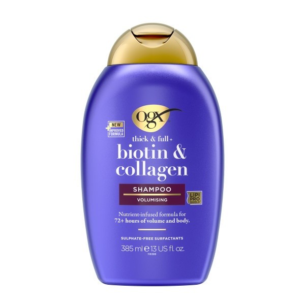 OGX Thick & Full Biotin & Collagen Shampoo