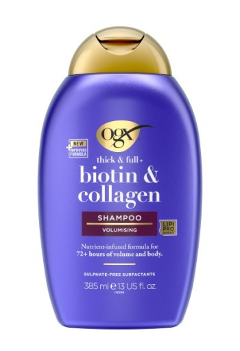 OGX Thick & Full Biotin & Collagen Shampoo