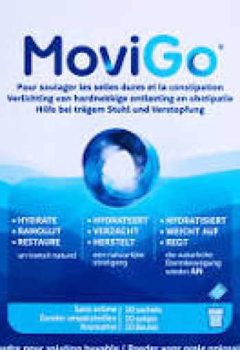 Movigo Laxeermiddel 10st