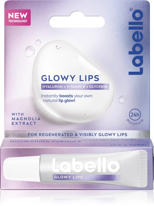 Labello Glowy Lips