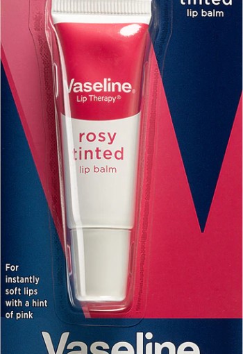 Vaseline lip Therapy Rosy lips