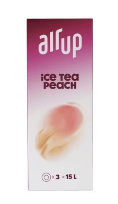 air up Ice Tea Peach Podbox 3 Set 