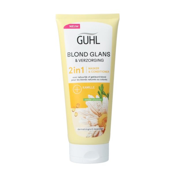 Guhl Fascinerend blond conditioner 2-1 (200 Milliliter)