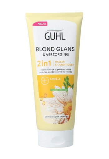 Guhl Fascinerend blond conditioner 2-1 (200 Milliliter)