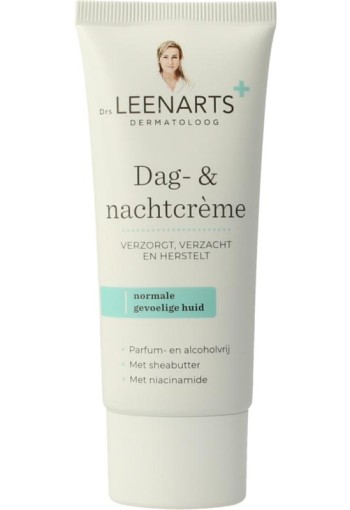 Drs. Leenarts Dag & Nachtcrème 50 ml