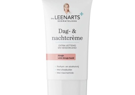 Drs Leenarts Day & night cream very dry skin 50 Milliliter