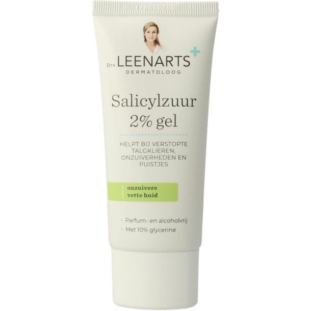Drs Leenarts Salicyzuur 2% 50 Milliliter