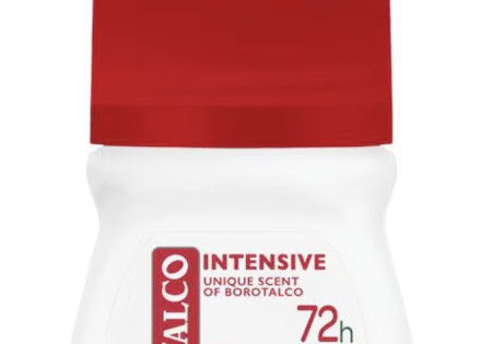 Borotalco Deodorant roller intensive 50 Milliliter
