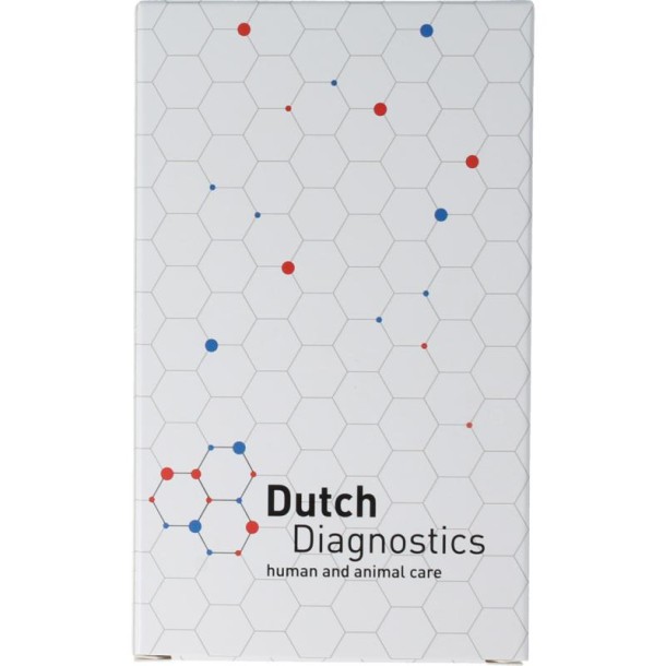 Testjezelf.nu Parvo virus test kat/hond (2 Stuks)