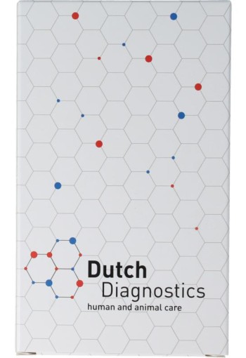 Testjezelf.nu Parvo virus test kat/hond (2 Stuks)