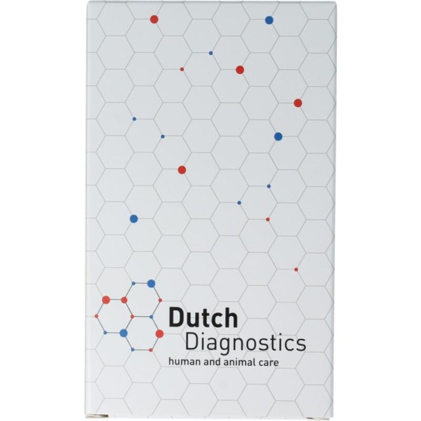 Testjezelf.nu Parvo corona test kat/hond (2 Stuks)