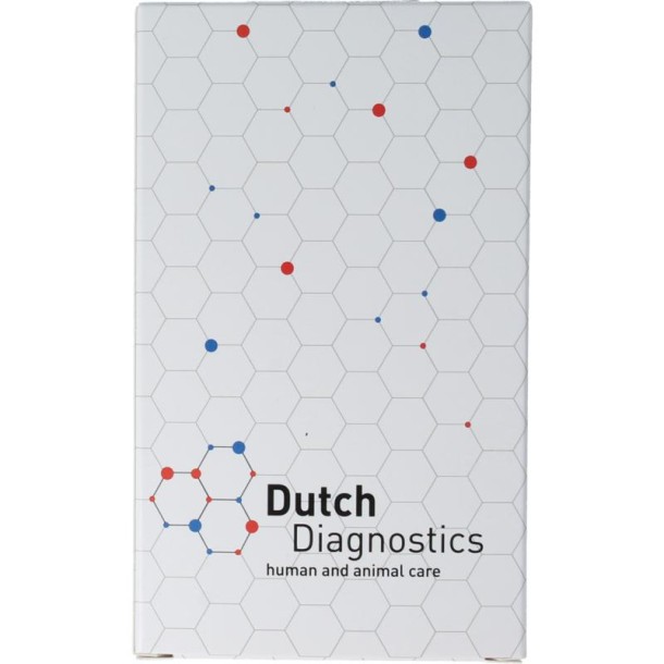 Testjezelf.nu Parvo corona giardia test kat/hond (2 Stuks)