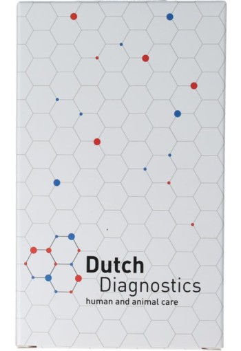 Testjezelf.nu Parvo corona giardia test kat/hond (2 Stuks)