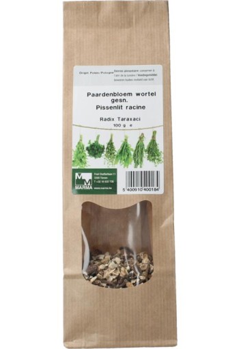 Marma Paardenbloem wortel gesneden (100 Gram)