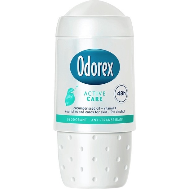 Odorex Active Care Deoroller 50 ml