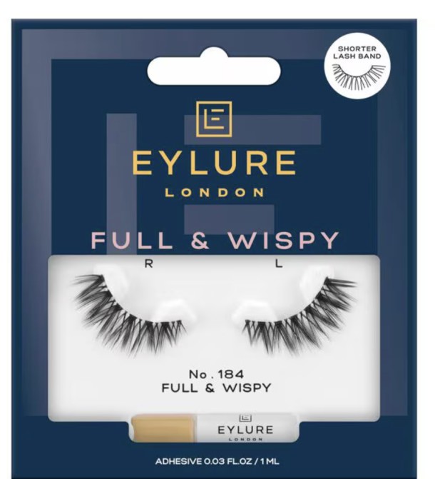 Eylure Full & Wispy No.184