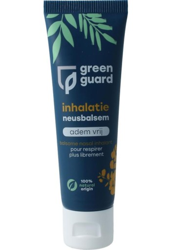 Green Guard Inhalatiebalsem neus (30 Milliliter)