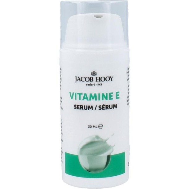 Jacob Hooy Vitamine E serum (30 Milliliter)