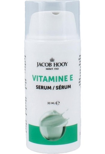 Jacob Hooy Vitamine E serum (30 Milliliter)