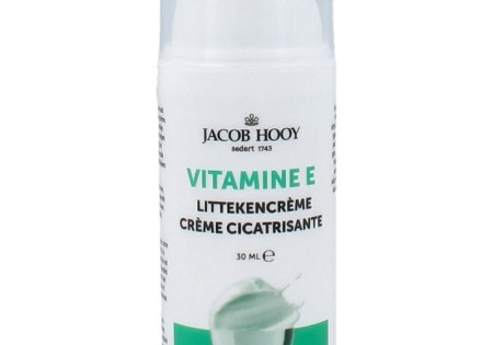 Jacob Hooy Vitamine E littekencreme (30 Milliliter)