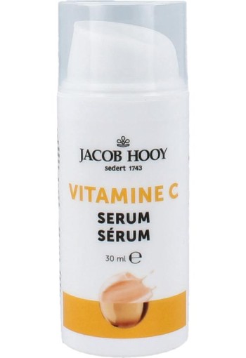 Jacob Hooy Vitamine C serum (30 Milliliter)