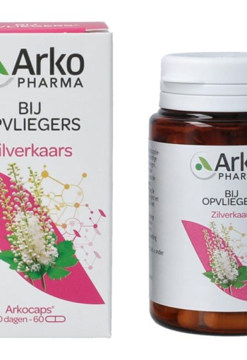 Arkocaps Zilverkaars (60 Capsules)