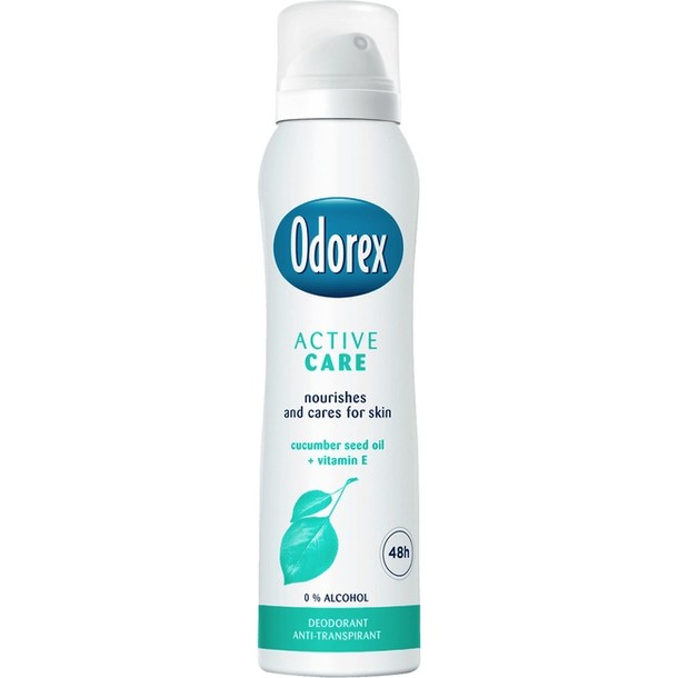 Odorex Active Care Deospray 150 ml