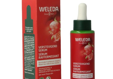 Weleda Granaatappel & maca verstevigend serum 30 Milliliter