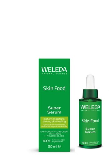 Weleda Skin food super serum bio 30 Milliliter