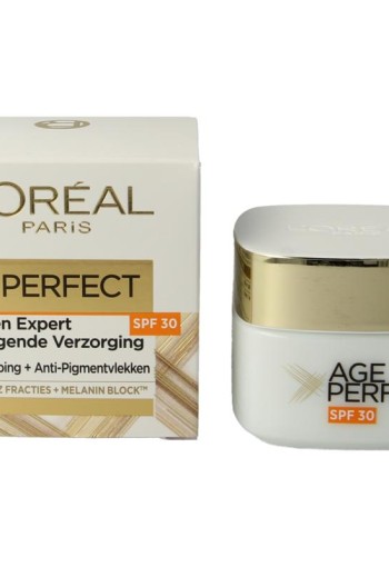 L'Oreal Paris Age perfect dagcreme SPF30 50 Milliliter