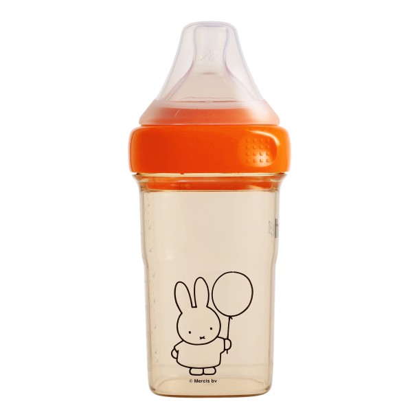 Hegen x nijntje Babyfles Limited Edition 240 ML 1 stuk, 1 stuk