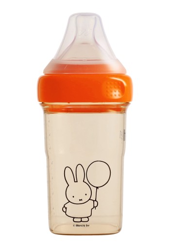 Hegen x nijntje Babyfles Limited Edition 240 ML 1 stuk, 1 stuk