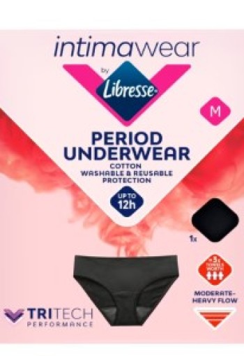 Libresse Intimawear Menstruatie Ondergoed Maat M