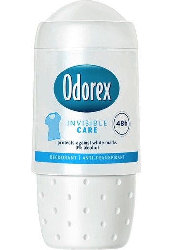 Odorex Invisible Care Deodorant Roller 50 ml
