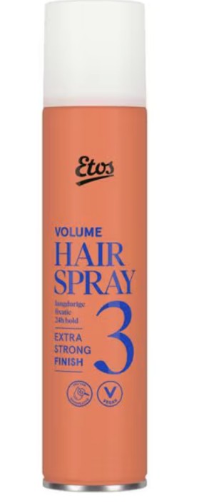 Etos Volume Haarlak 250ML