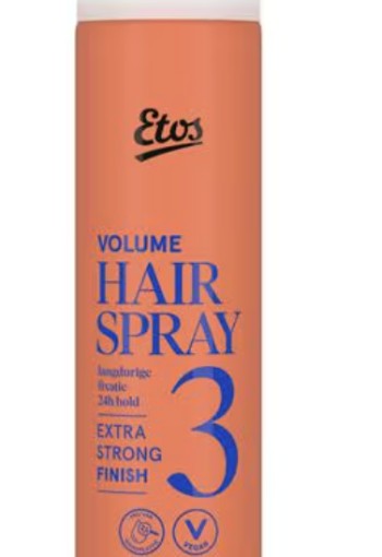 Etos Volume Haarlak 250ML