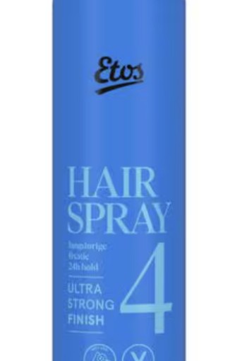Etos Ultra Strong Haarlak 250 ML