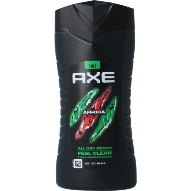 AXE Africa Douchegel 250 ml
