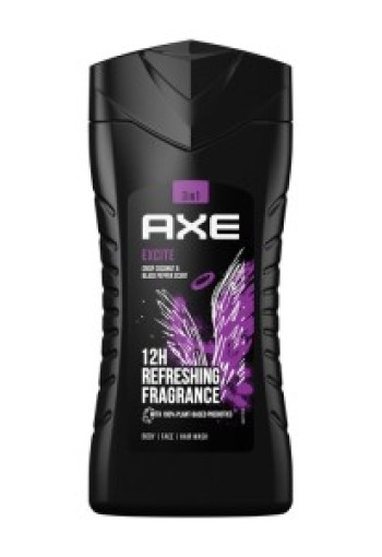AXE EXCITE DOUCHEGEL 250ML