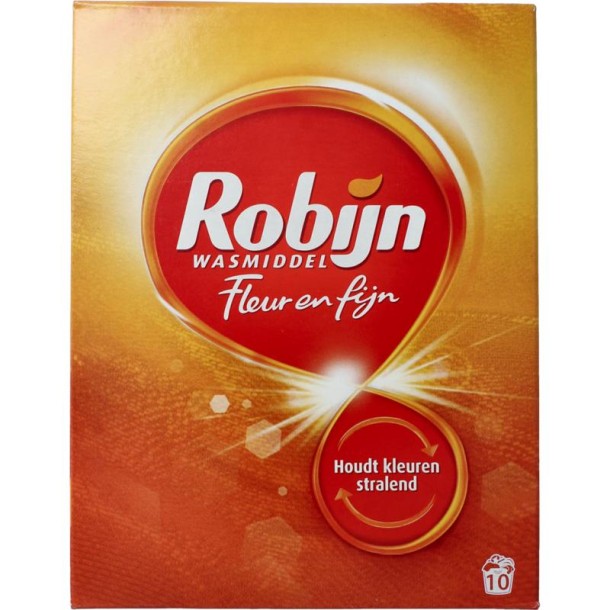 Robijn Wasmiddel fleur & fijn (550 Gram)