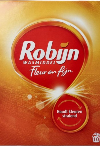 Robijn Wasmiddel fleur & fijn (550 Gram)
