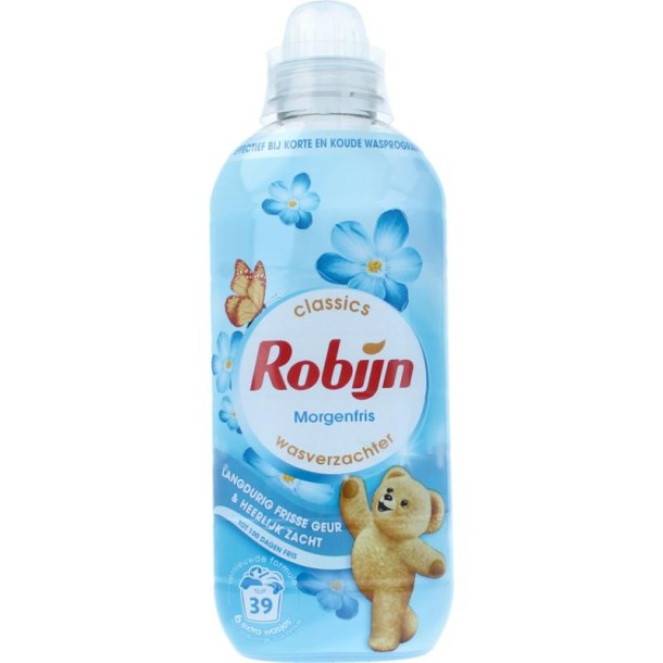 Robijn Wasverzachter morgenfris (780 Milliliter)